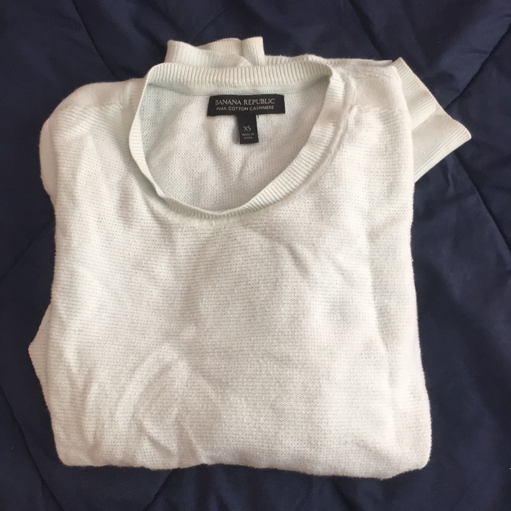 Banana republic sweater